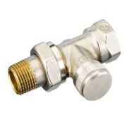 Клапан запорный прямой 3/4' LV