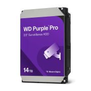 Жесткий диск 3.5'' 14 ТБ Purple Pro, SATAIII, 7200 об/мин, 512 МБ