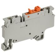 ARMAFIX Клемма пружинная с ножевым размыкателем CXK4 IEK