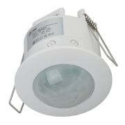 Датчик движения белый 1200 Вт IP20 360 градусов 6М 50/1050 MD 018