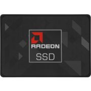 Накопитель SSD 2.5'' 256 ГБ R3 Series, SATA III, 3D NAND, 520/450 Мб/с