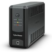 Источник бесперебойного питания line-interactive UT-G 650Ва/390Вт фазы 1/1 16 мин Tower Schuko USB