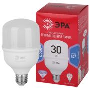 Лампа светодиодная LED 30 Вт 2900Лм 6500К T80 холодный E27 150-275В LED POWER T80-30W-6500-E27 Red Line