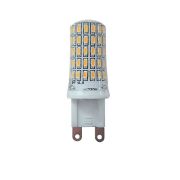 Лампа светодиодная LED 7Вт G9 400Лм 220V/50Hz белый