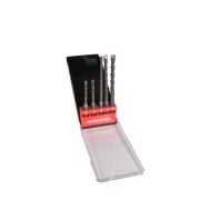 Набор буров PLUS (5PCS) 5,6х110, 6,8х160, 10х160