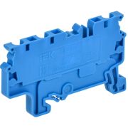 ARMAFIX Клемма пружинная CX2.5-3 BU 2,5мм2 трехконтактная синяя IEK