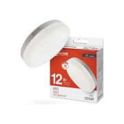 Лампа светодиодная LED-GX53-VC 12Вт 230В 4000К 1140Лм IN HOME