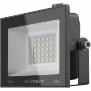 Прожектор светодиодный ДО-30w 4000К 2400 Лм IP65