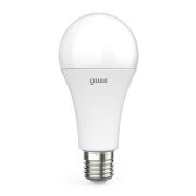 Лампа светодиодная LED 22 Вт 1900 лм 3000К А70 груша теплый E27 AC 220В Black