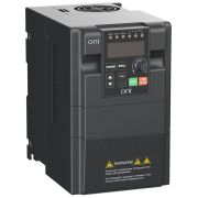 Преобразователь частоты A150 380В трехфазный 2,2 кВт 6А со встроенным тормозным модулем