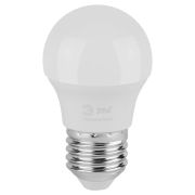 Лампа светодиодная LED 12 Вт 1200Лм 6500К шар холодный E27 220-240В LED P45-12W-865-E27 Green Line