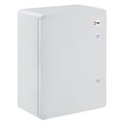 Щит распределительный ЩМП-П box352515_g 350х250х150мм УХЛ1 IP65 IK10