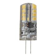 Лампа светодиодная LED 2,5 Вт 200Лм 4000К капсула нейтральный G4 12В LED JC-2,5W-12V-840-G4 Standart