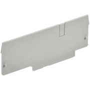 ARMAFIX Заглушка EPCX10-3 для колодки клеммной CX10-3 серая IEK