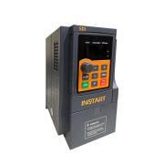 Преобразователь частоты 1.5 кВт, 3.7А, трехфазный, 380В±15%, 50Гц/60Гц, IP20, с панелью управления