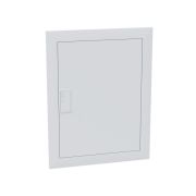 Щит  ЩРВ-п-24 белый с белой дверью IP40 OptiBox PRO