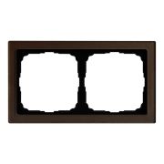 ARTGALLERY PURE 2-постовая РАМКА, ОРГАНИЧЕСКОЕ СТЕКЛО МОККО
