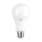 Лампа светодиодная LED 15 Вт 1320 лм 3000К А60 груша теплый E27 AC 220В Elementary