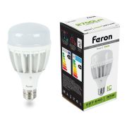 Лампа светодиодная LED 30вт E27/E40 белый