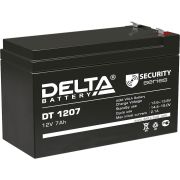 Аккумулятор DT 12В 7Ач