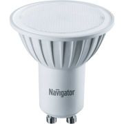 Лампа светодиодная LED 3вт 230в GU10 тепло-белая