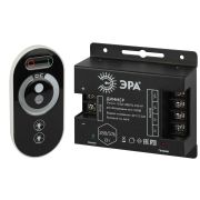 Диммер для светодиодной ленты Dimmer-12/24V-288/576-IP20-RF с радио пультом
