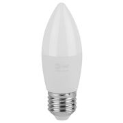 Лампа светодиодная LED 12 Вт 1200Лм 4000К свеча нейтральный E27 220-240В LED B35-12W-840-E27 Green Line