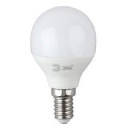 Лампа светодиодная LED 10 Вт 800Лм 2700К шар теплый E14 220-240В LED P45-10W-827-E14 Red Line