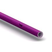 Труба 20х2.8 Pink сшитый полиэтилен PE-Xa, слой EVOH, бухта 120 м