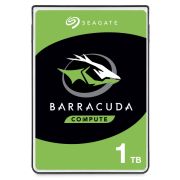 Жесткий диск 2.5'' 1 TБ Barracuda, SATAIII, 5400 об/мин, 128 МБ