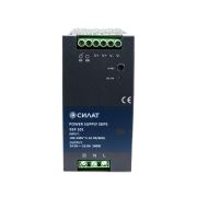 Блок питания на DIN-рейку, 240W, 10A, 24V / 90-264VAC