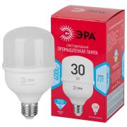 Лампа светодиодная LED 30 Вт 2900Лм 4000К T80 нейтральный E27 150-275В LED POWER T80-30W-4000-E27 Red Line