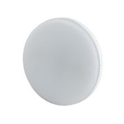 Лампа светодиодная LED 10 Вт 800Лм 2700К таблетка (GX53) теплый GX53 220-240В LED GX-10W-827-GX53 R Red Line