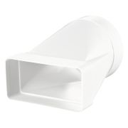 Соединитель 60x204x125 в индивидуальной упаковке 812