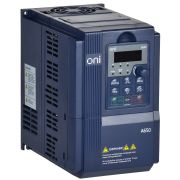Преобразователь частоты A650 380В трехфазный 3,7 кВт 9,5А M