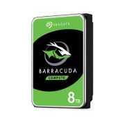 Жесткий диск 3.5'' 8 TБ Barracuda, SATAIII, 5400 об/мин, 256 МБ