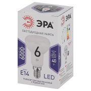 Лампа светодиодная LED 6 Вт 480Лм 6000К рефлектор холодный E14 170-265В LED R50-6W-860-E14 Standart