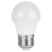 Лампа светодиодная 15Вт шар нейтральный белый свет Е27 STD LED P45-15W-840-E27