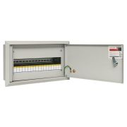 Щит распределительный встраиваемый ЩРв-18 с замком IP31 1х18