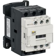 Контактор КМИ-А-11212 LC1D 12А 230В/АС3 1НО/1НЗ