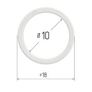 Протекторное кольцо Ǿ 10