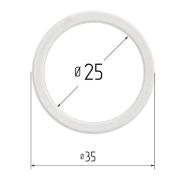 Протекторное кольцо Ǿ 25
