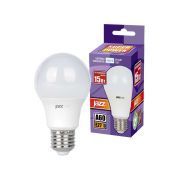 Лампа светодиодная LED 15w E27 4000K груша 230/50