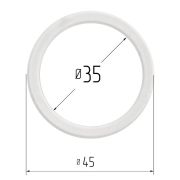 Протекторное кольцо Ǿ 35