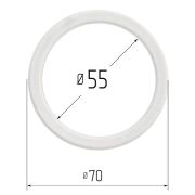 Протекторное кольцо Ǿ 55