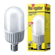 Лампа светодиодная LED 45вт Е40 белый