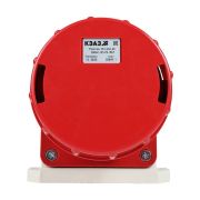 Розетка 134-63А-6h-380AC-3P+PE-IP67