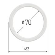 Протекторное кольцо Ǿ 70