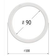Протекторное кольцо Ǿ 90