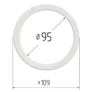 Протекторное кольцо Ǿ 95